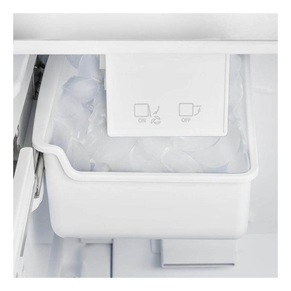 Forno 30 IN FRENCH DOOR REFRIGERATOR BOTTOM FREEZER 17.5 CU. FT. NO FROST W ICE MAKER