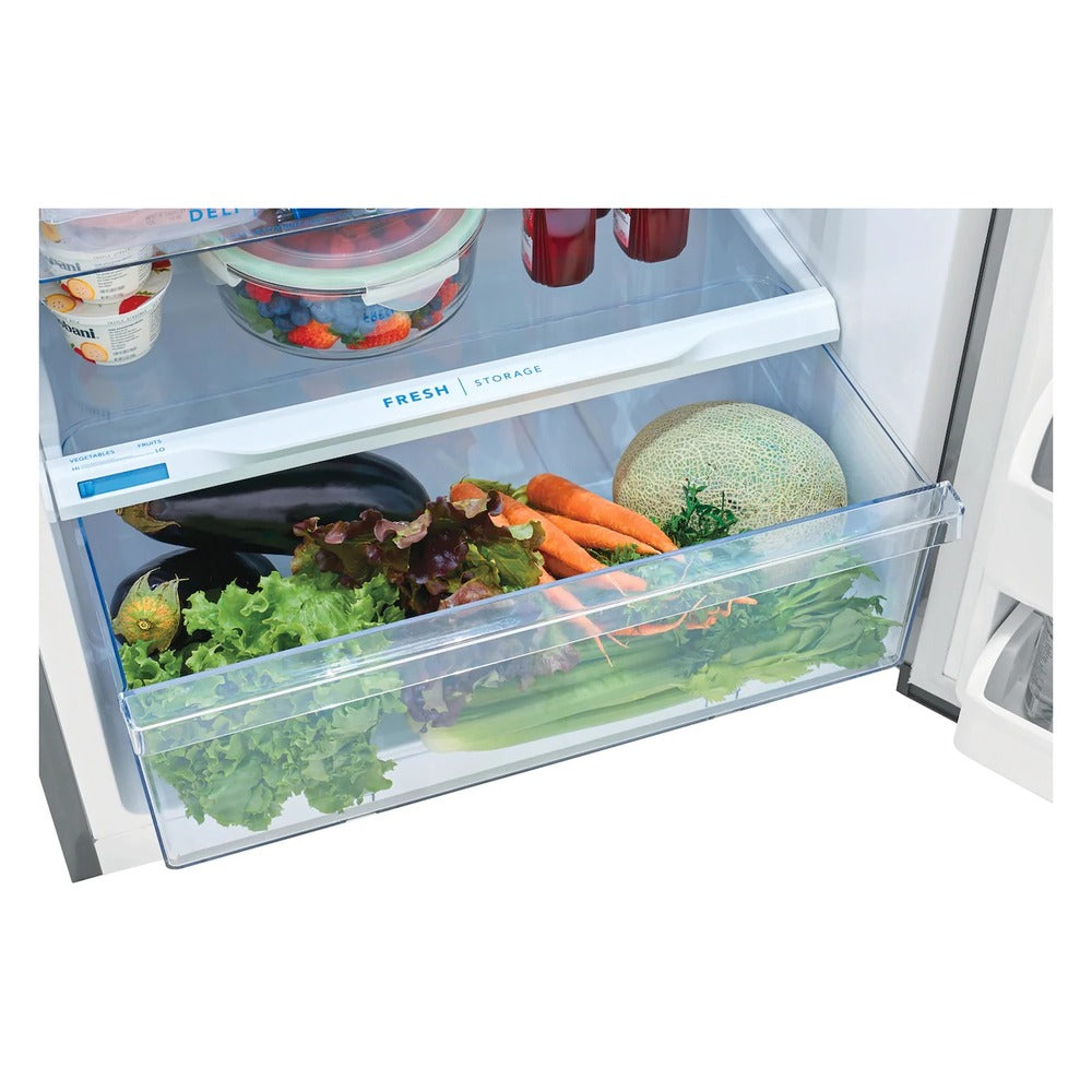 Frigidaire 14 Cu. Ft. Top Freezer Refrigerator