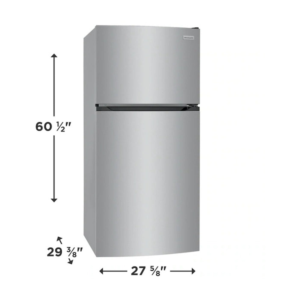 Frigidaire 14 Cu. Ft. Top Freezer Refrigerator