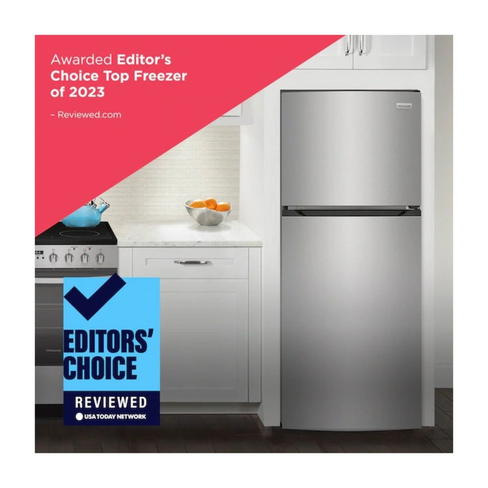 Frigidaire 14 Cu. Ft. Top Freezer Refrigerator