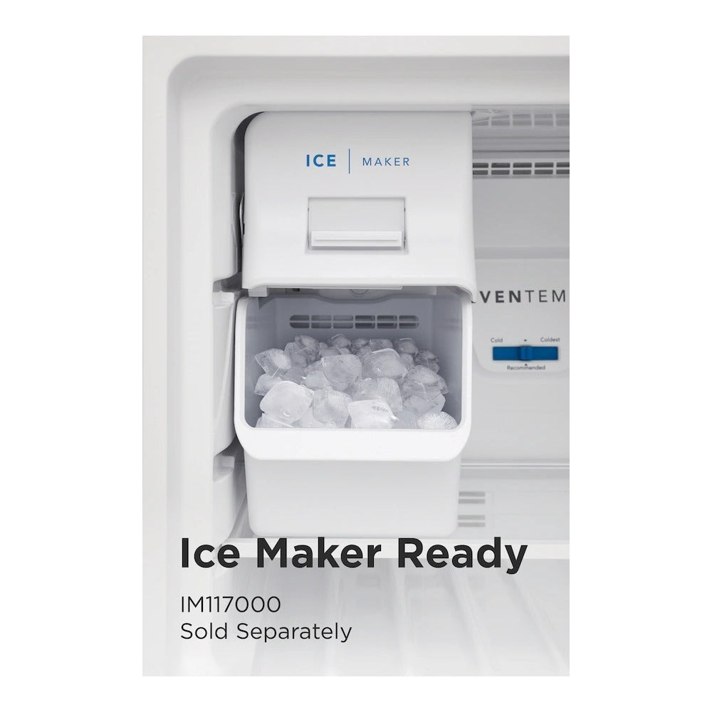 Frigidaire 14 Cu. Ft. Top Freezer Refrigerator