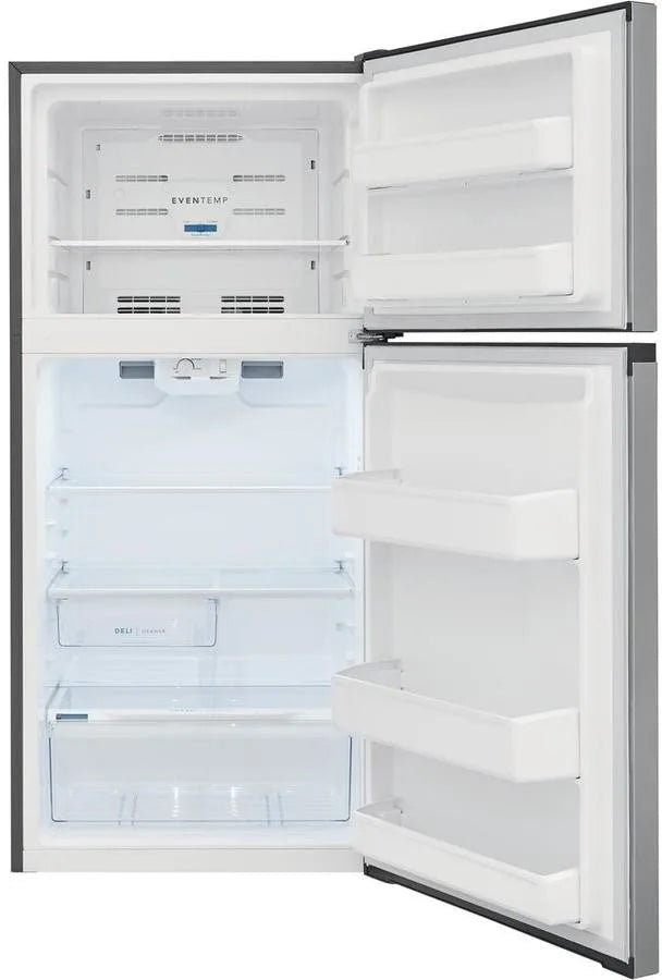 Frigidaire 14 Cu. Ft. Top Freezer Refrigerator