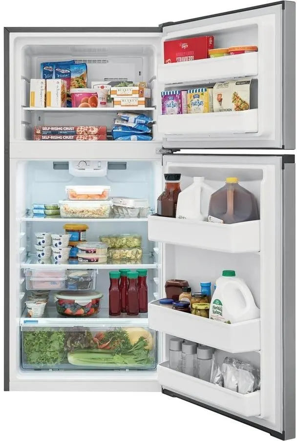 Frigidaire 14 Cu. Ft. Top Freezer Refrigerator