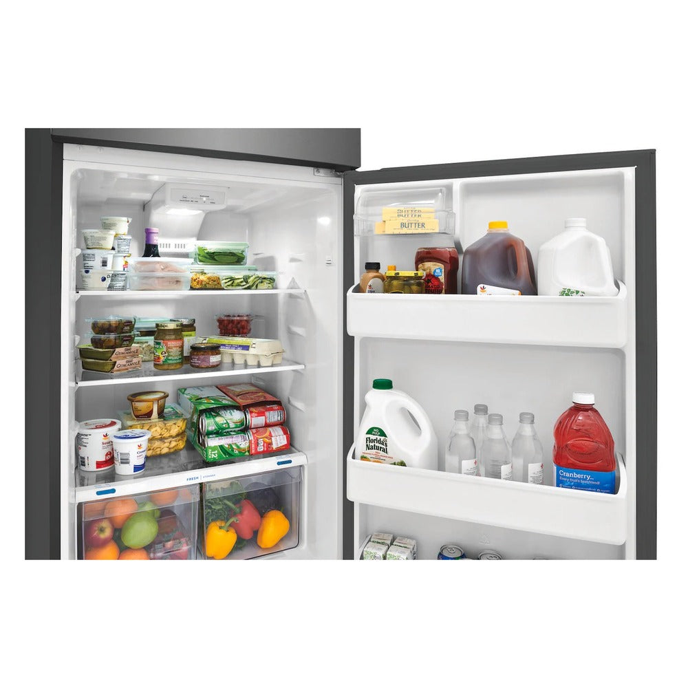 Frigidaire 18 Cu. Ft. Top Freezer Refrigerator