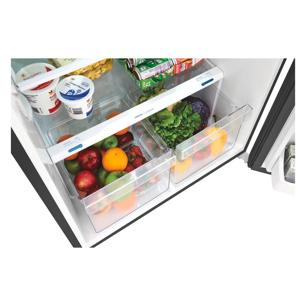 Frigidaire 18 Cu. Ft. Top Freezer Refrigerator