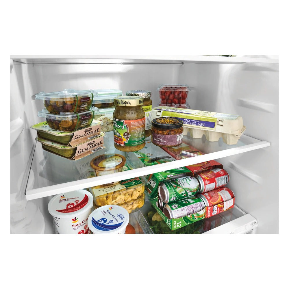 Frigidaire 18 Cu. Ft. Top Freezer Refrigerator