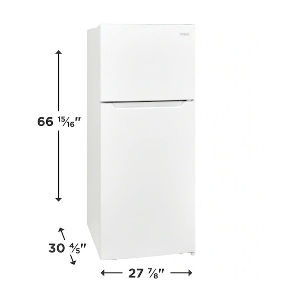 Frigidaire 18 Cu. Ft. Top Freezer Refrigerator