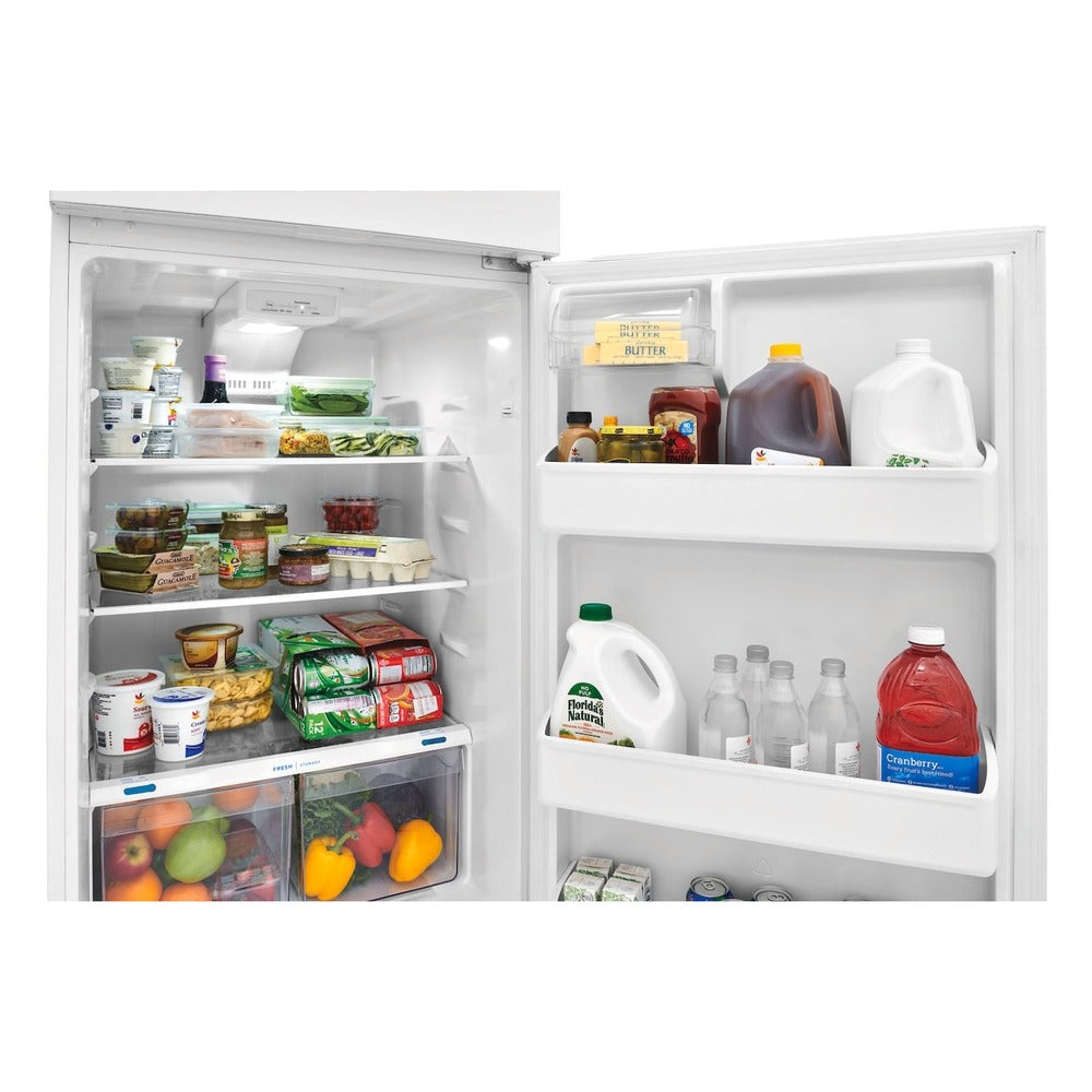Frigidaire 18 Cu. Ft. Top Freezer Refrigerator