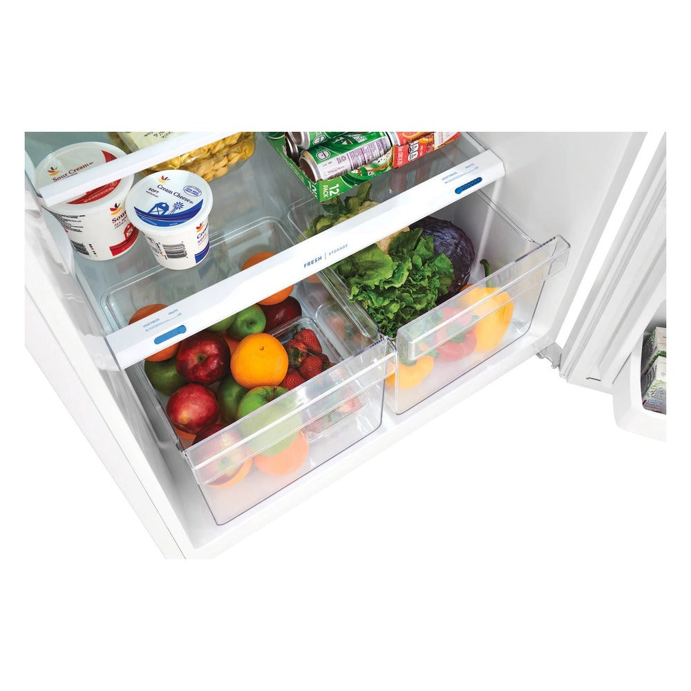 Frigidaire 18 Cu. Ft. Top Freezer Refrigerator