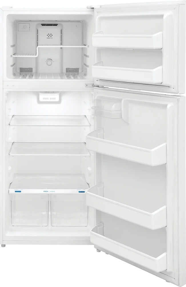 Frigidaire 18 Cu. Ft. Top Freezer Refrigerator