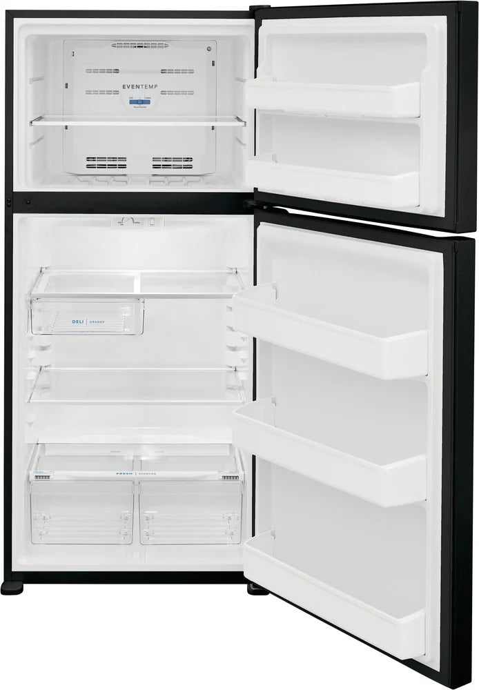 Frigidaire 18 Cu. Ft. Garage Ready Top Freezer Refrigerator
