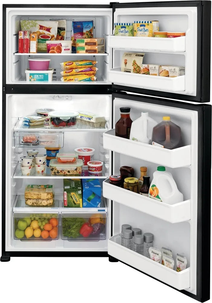 Frigidaire 18 Cu. Ft. Garage Ready Top Freezer Refrigerator