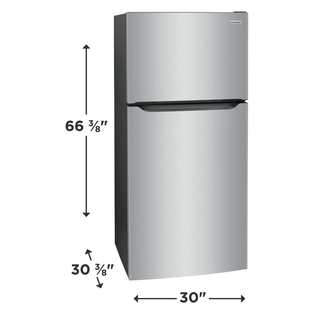 Frigidaire 18 Cu. Ft. Garage Ready Top Freezer Refrigerator