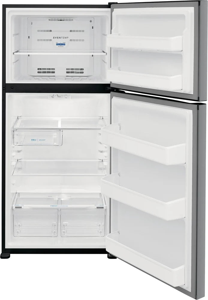 Frigidaire 18 Cu. Ft. Garage Ready Top Freezer Refrigerator