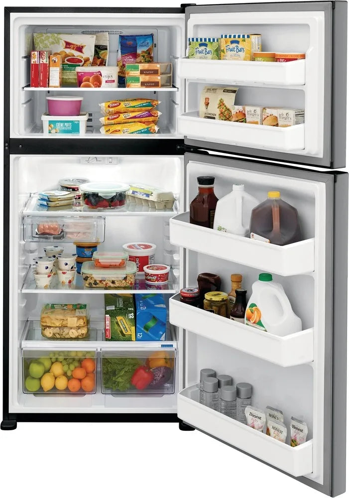 Frigidaire 18 Cu. Ft. Garage Ready Top Freezer Refrigerator