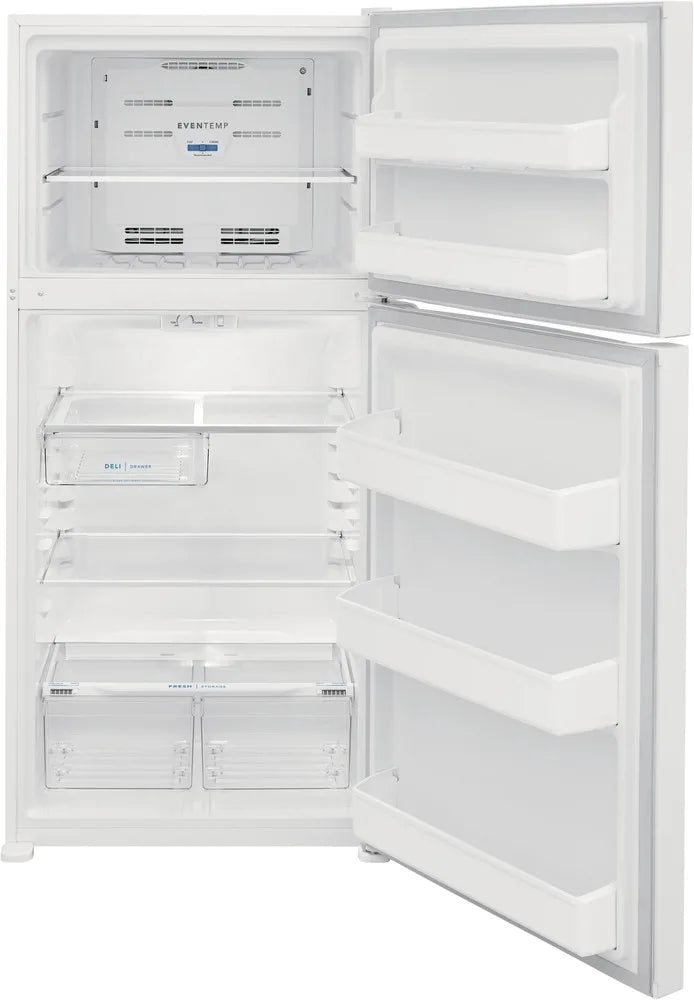 Frigidaire 18 Cu. Ft. Garage Ready Top Freezer Refrigerator