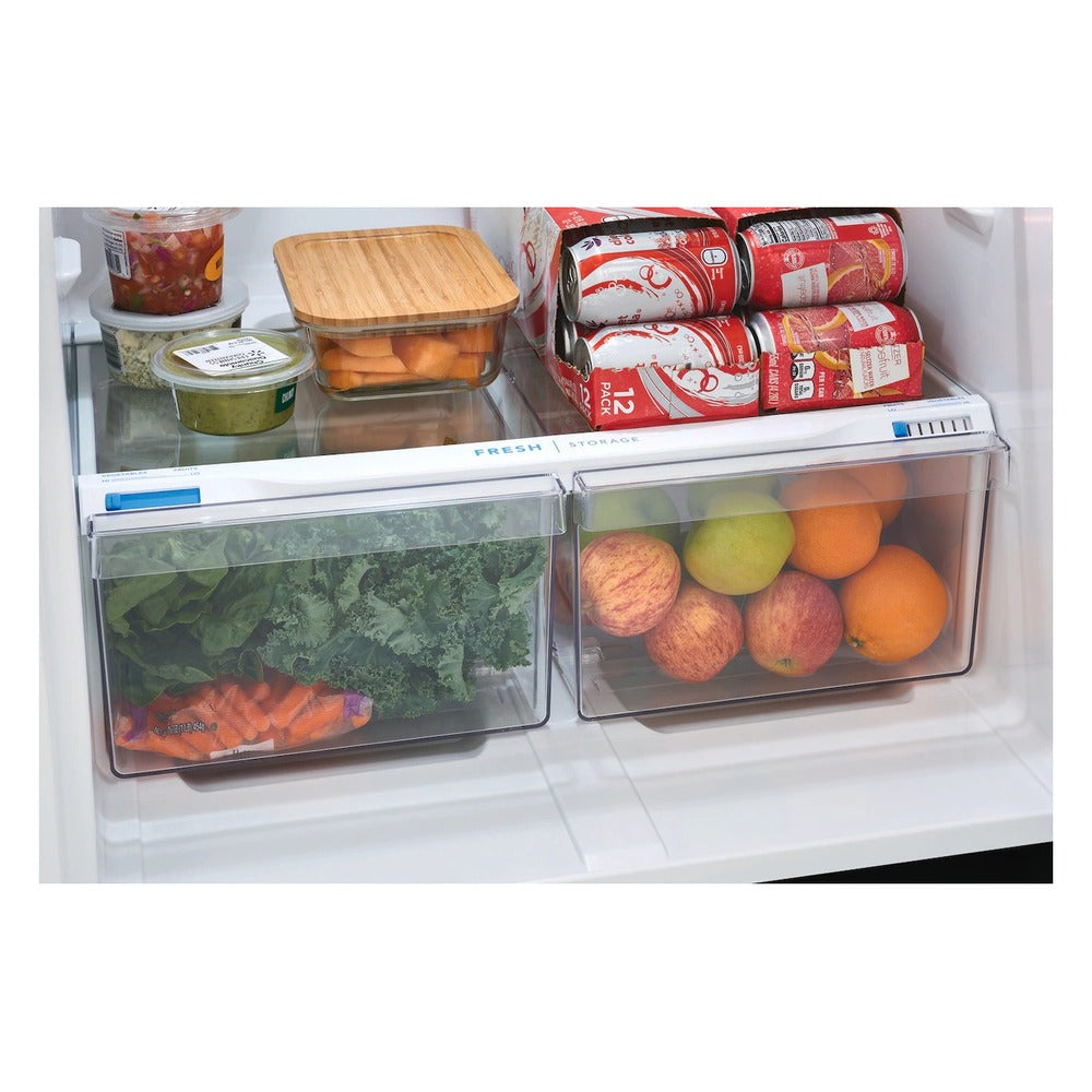Frigidaire 20 Cu. Ft. Garage Ready Top Freezer Refrigerator