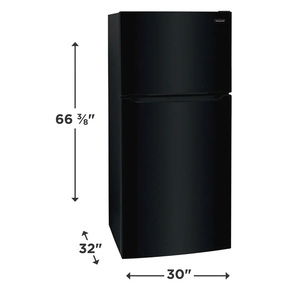 Frigidaire 20 Cu. Ft. Garage Ready Top Freezer Refrigerator