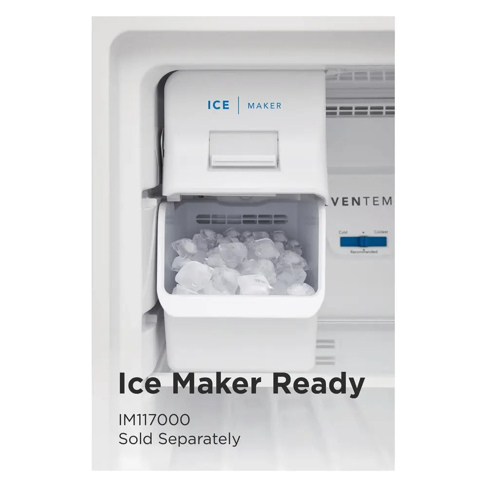 Frigidaire 20 Cu. Ft. Garage Ready Top Freezer Refrigerator