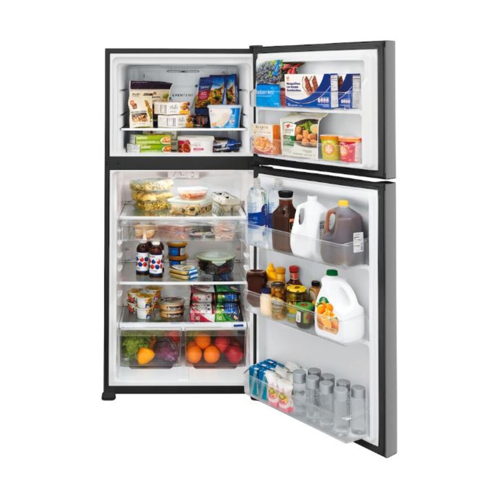 Frigidaire 20 Cu. Ft. Garage Ready Top Freezer Refrigerator