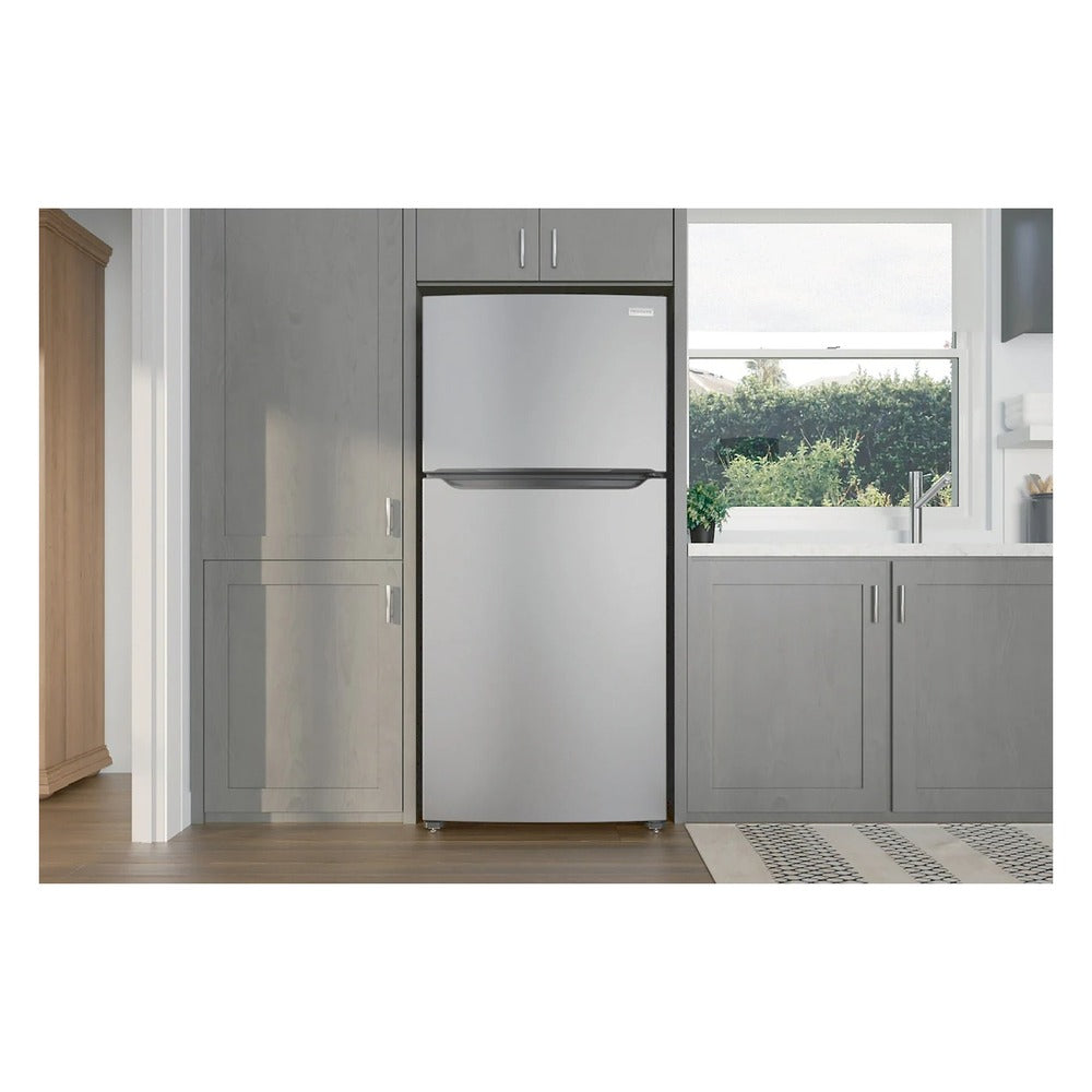 Frigidaire 20 Cu. Ft. Garage Ready Top Freezer Refrigerator
