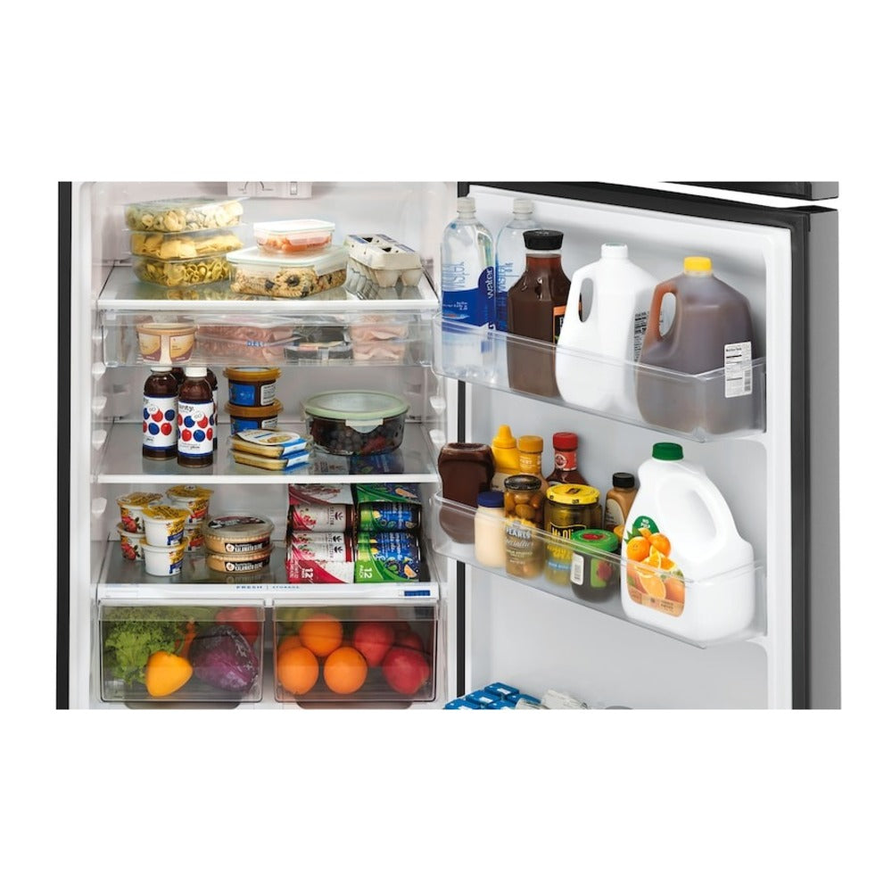Frigidaire 20 Cu. Ft. Garage Ready Top Freezer Refrigerator
