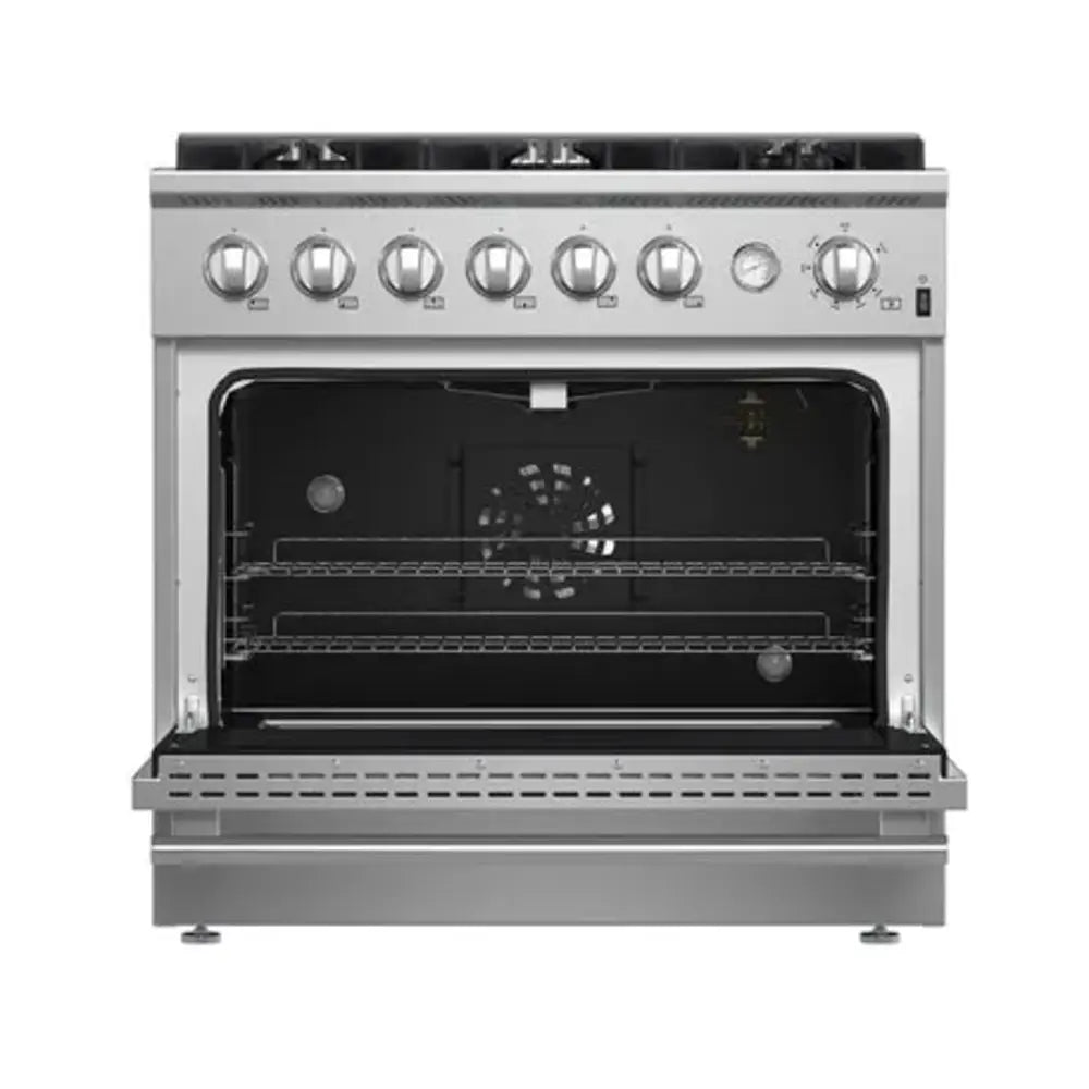 Forno 36 IN 5.4 CF GAS RANGE CONVECTION