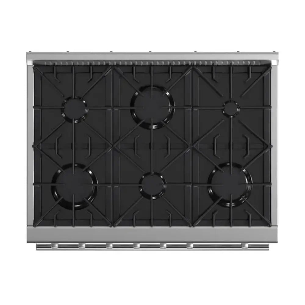 Forno 36 IN 5.4 CF GAS RANGE CONVECTION