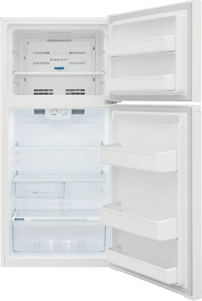 Frigidaire 14 Cu. Ft. Top Freezer Refrigerator
