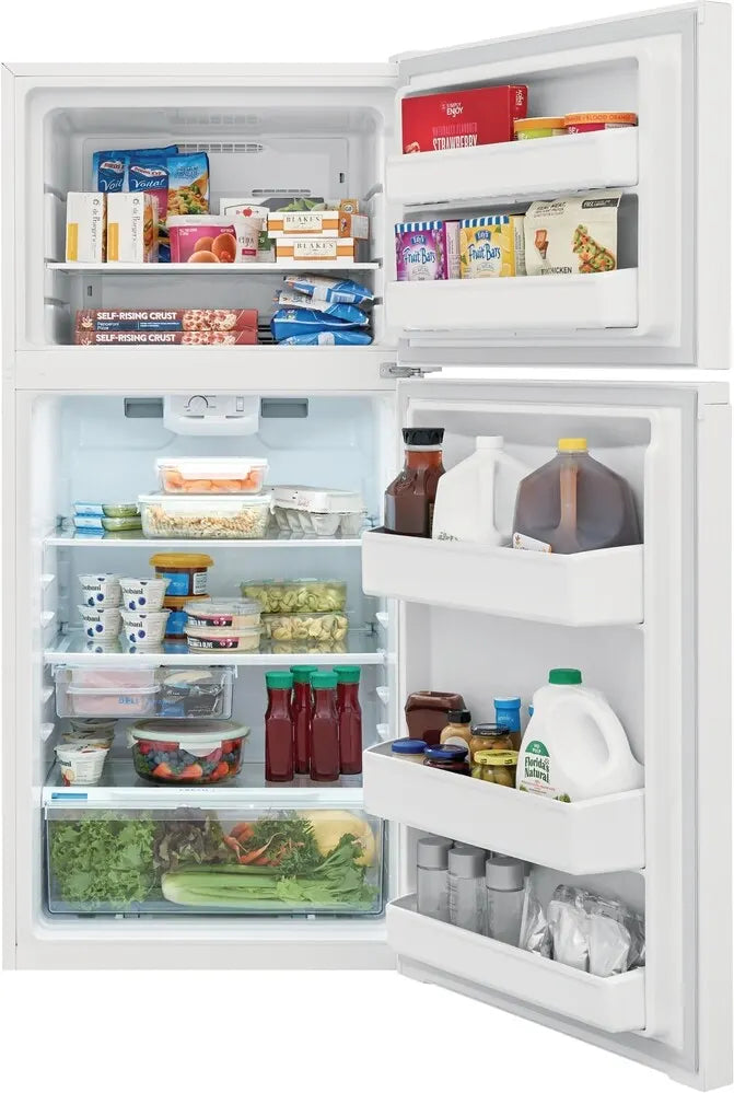 Frigidaire 14 Cu. Ft. Top Freezer Refrigerator