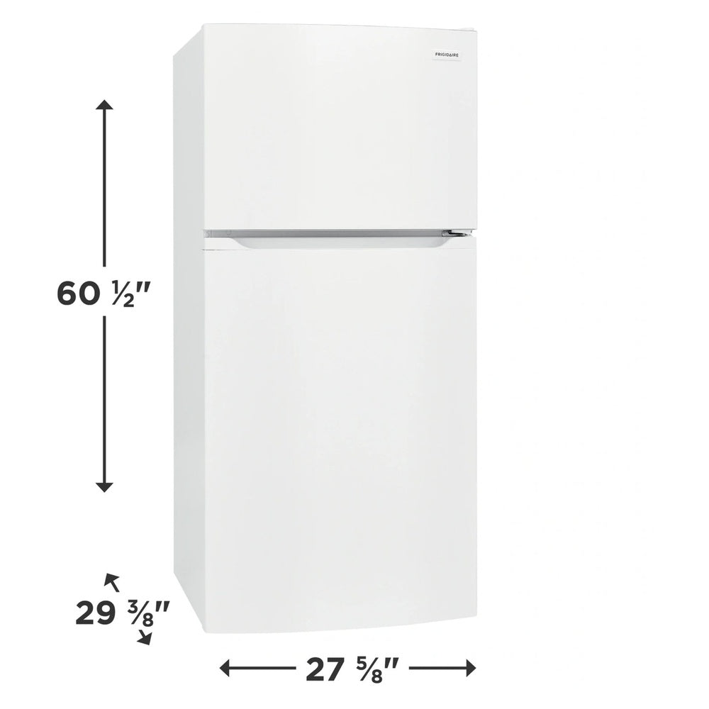 Frigidaire 14 Cu. Ft. Top Freezer Refrigerator