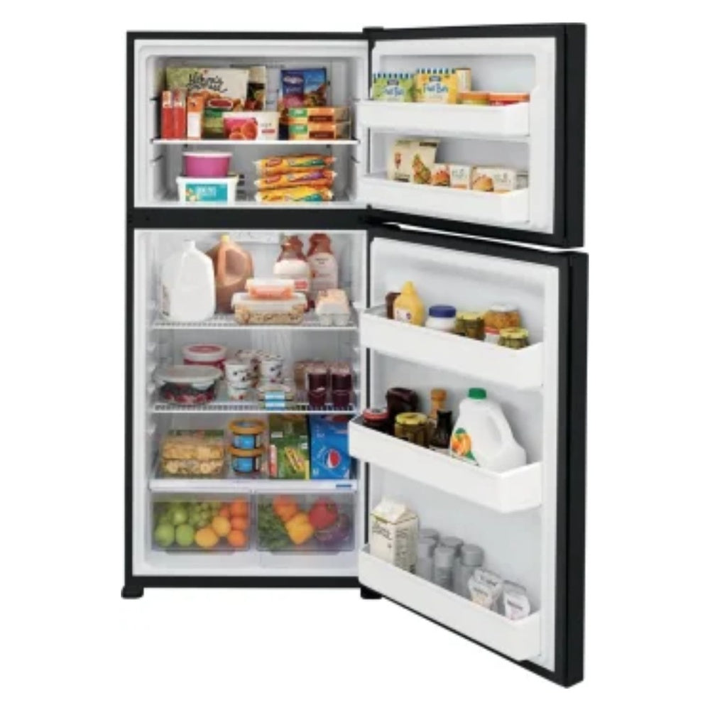 Frigidaire 18 Cu. Ft. Garage Ready Top Freezer Refrigerator