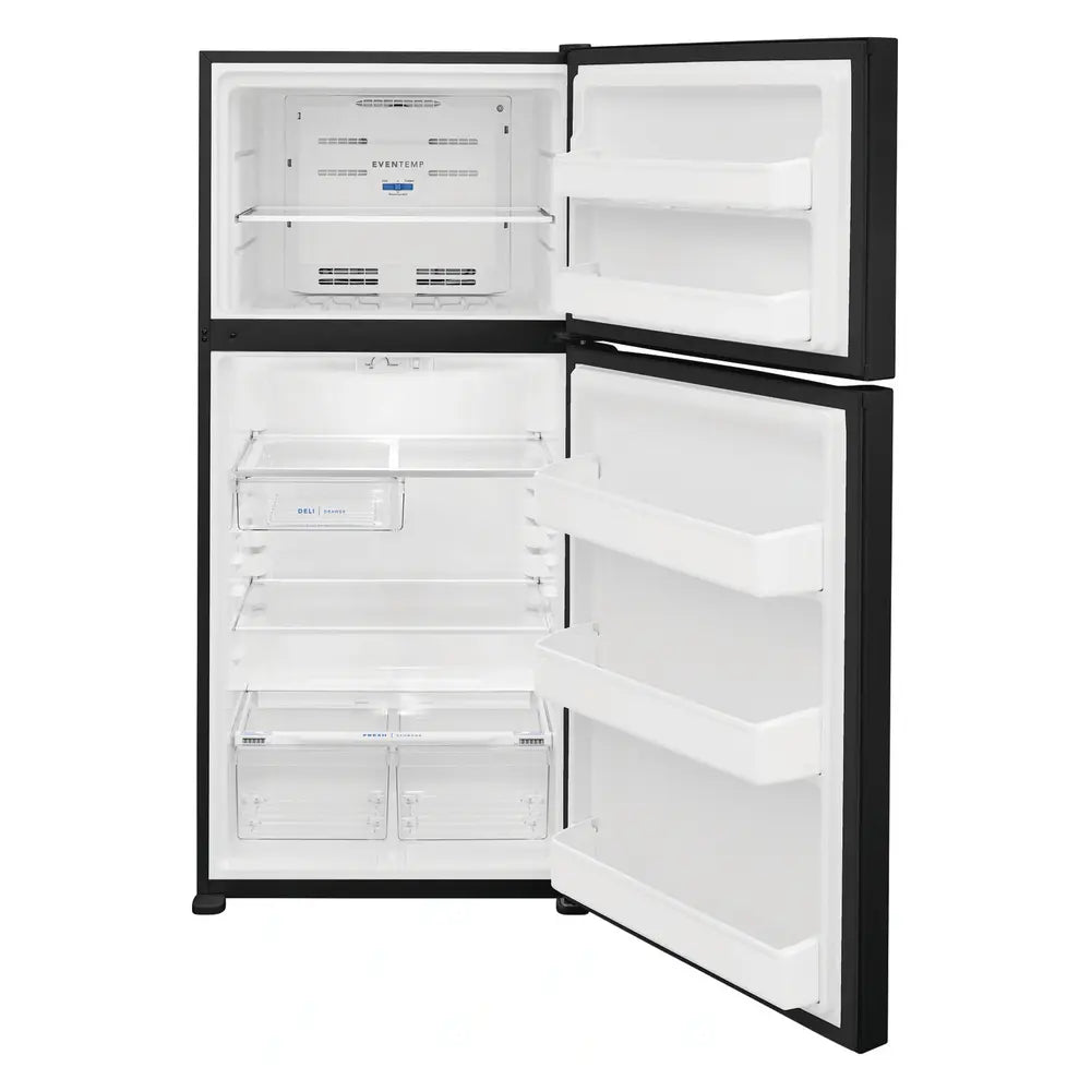 Frigidaire 18 Cu. Ft. Garage Ready Top Freezer Refrigerator