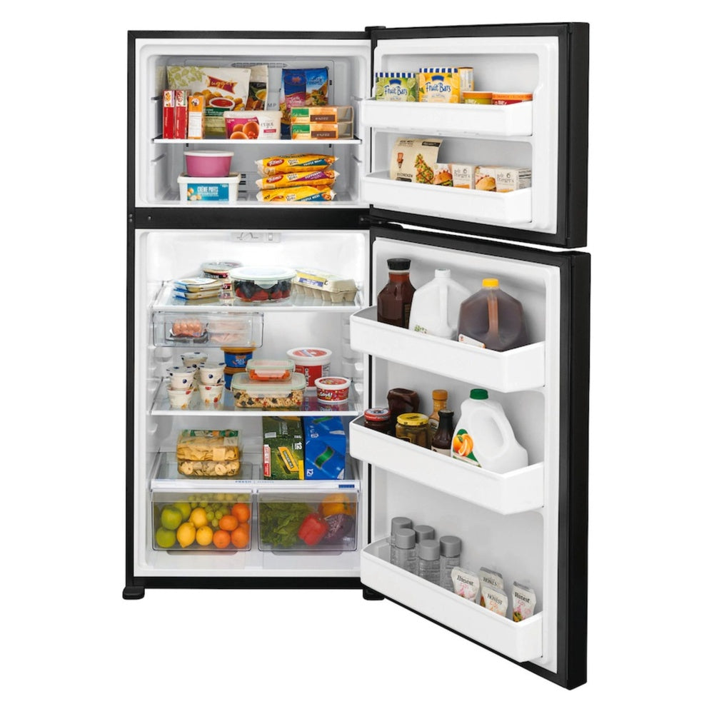 Frigidaire 18 Cu. Ft. Garage Ready Top Freezer Refrigerator