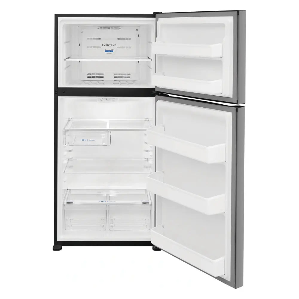 Frigidaire 18 Cu. Ft. Garage Ready Top Freezer Refrigerator