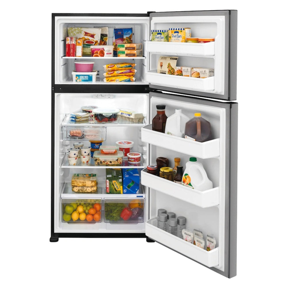 Frigidaire 18 Cu. Ft. Garage Ready Top Freezer Refrigerator