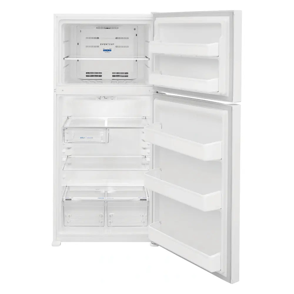 Frigidaire 18 Cu. Ft. Garage Ready Top Freezer Refrigerator