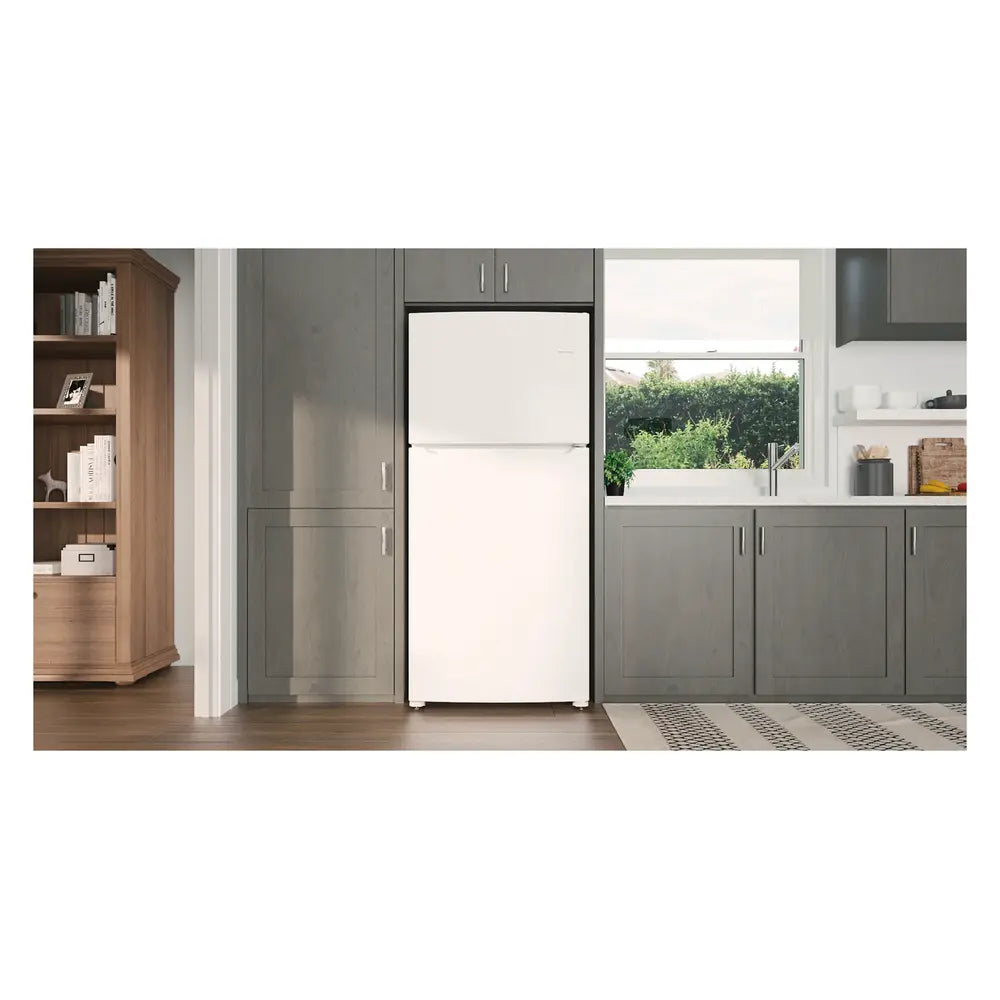Frigidaire 18 Cu. Ft. Garage Ready Top Freezer Refrigerator