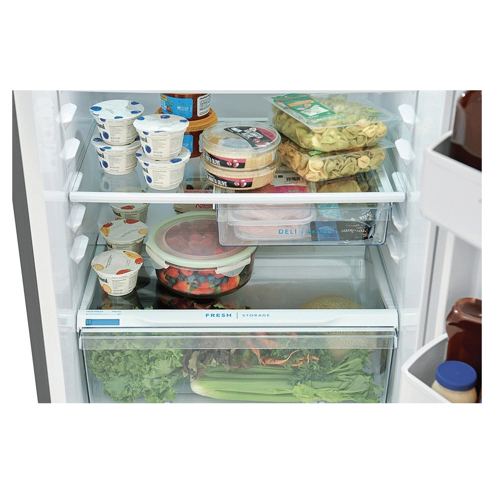 Frigidaire 18 Cu. Ft. Garage Ready Top Freezer Refrigerator