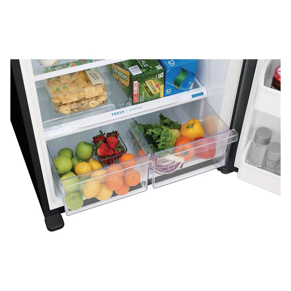 Frigidaire 18 Cu. Ft. Garage Ready Top Freezer Refrigerator