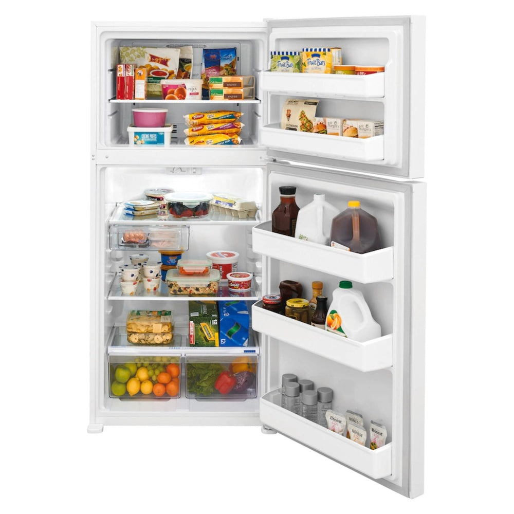 Frigidaire 18 Cu. Ft. Garage Ready Top Freezer Refrigerator