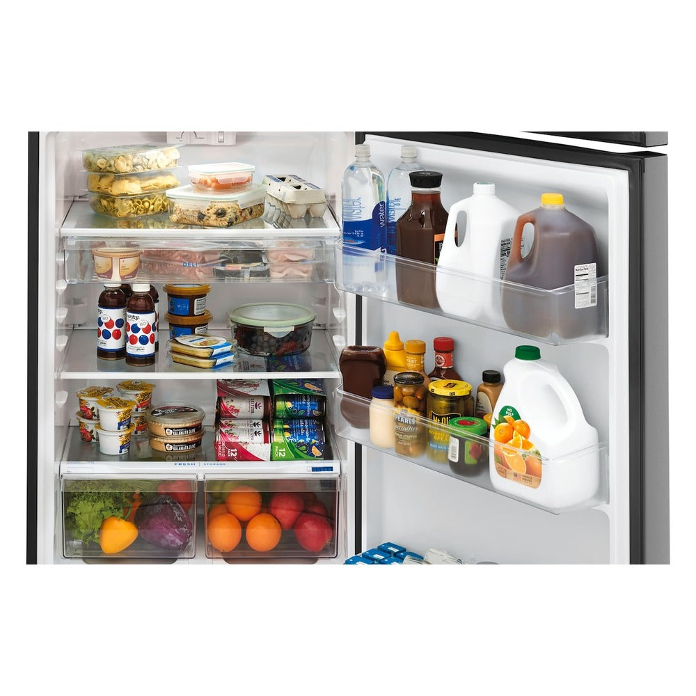 Frigidaire 20 Cu. Ft. Garage Ready Top Freezer Refrigerator