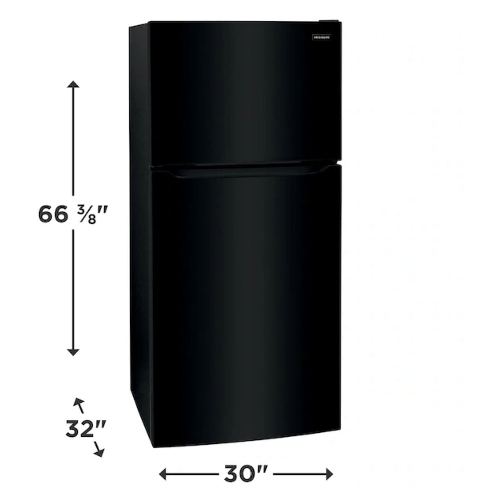 Frigidaire 20 Cu. Ft. Garage Ready Top Freezer Refrigerator
