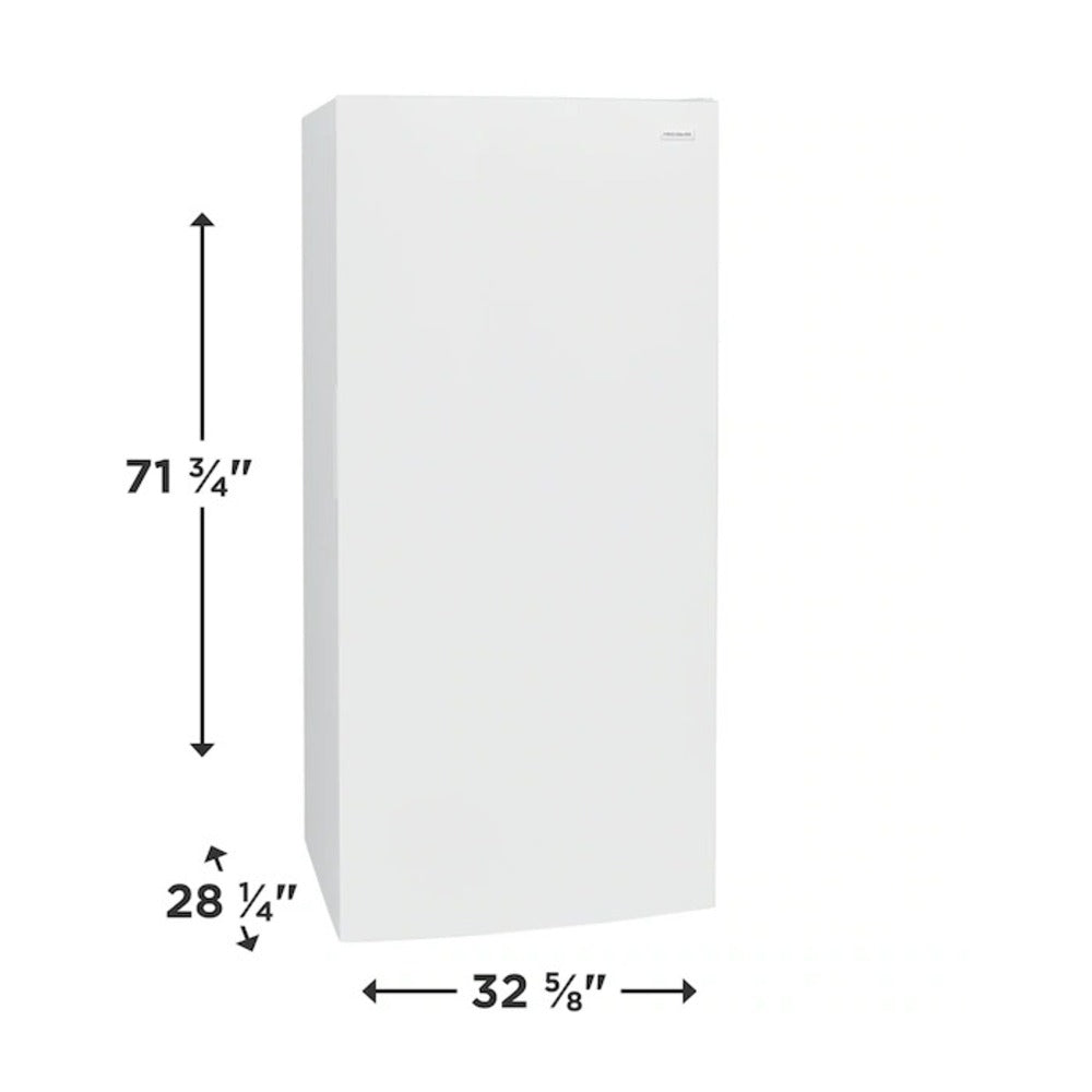 Frigidaire 20 Cu. Ft. Garage Ready Upright Freezer