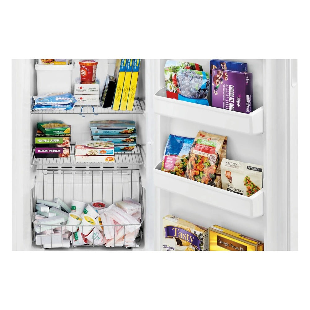 Frigidaire 20 Cu. Ft. Garage Ready Upright Freezer