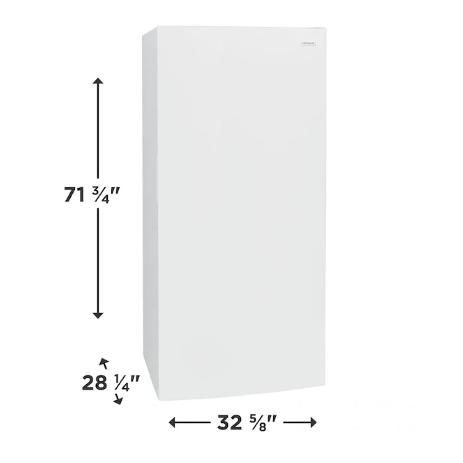 Frigidaire 20 Cu. Ft. Garage Ready Upright Freezer