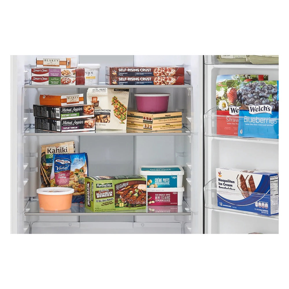 Frigidaire 20 Cu. Ft. Garage Ready Upright Freezer