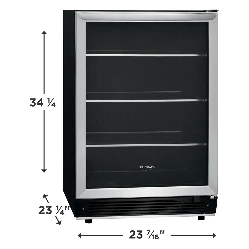 Frigidaire Gallery 5 Cu. Ft. Built-In Beverage Center