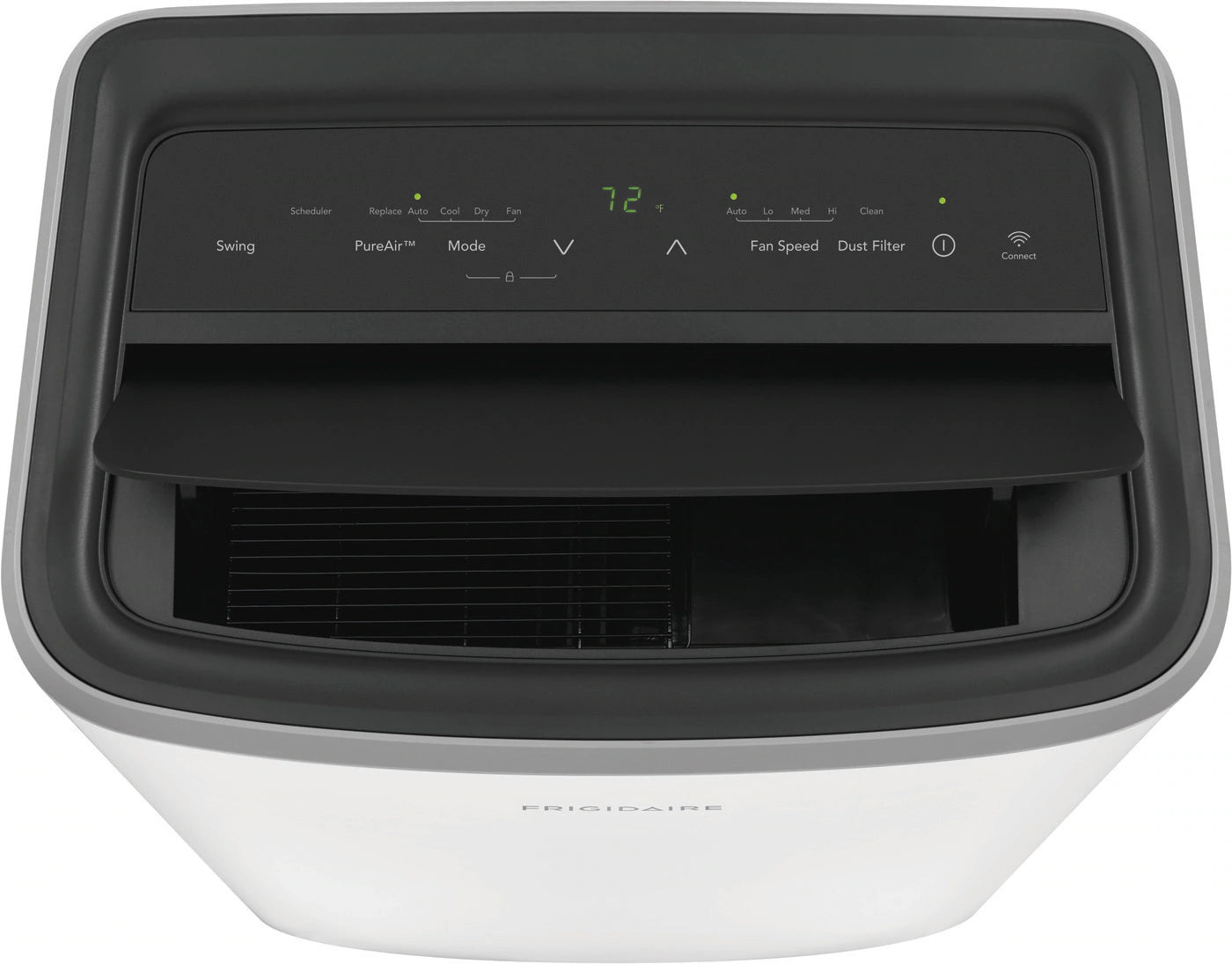 Friedrich 3-in-1 Connected Portable Room Air Conditioner 12,000 BTU (ASHRAE) / 8,000 BTU (