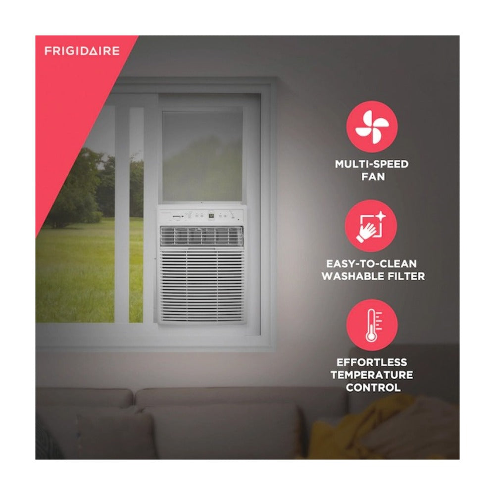 Friedrich 8,000 BTU Slider Casement Window Room Air Conditioner